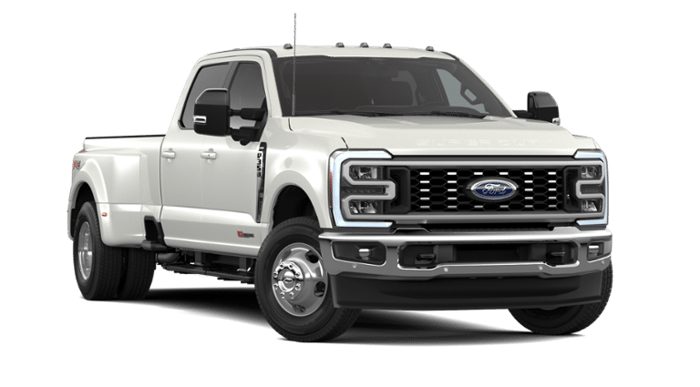 Super Duty® vehicle